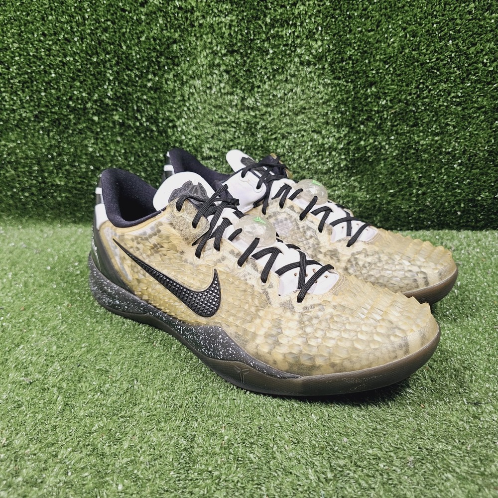 Nike Kobe 8 Christmas 2014 Nike ID Athletic Basketball Sneakers 653614 Mens 13.5